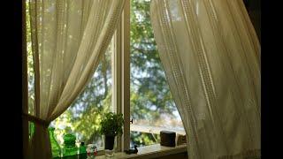 Uko Wahumuza Rideaux /How to make Curtains Smell Good