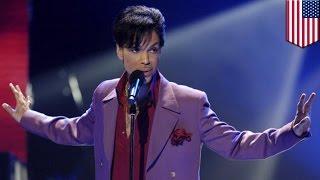 RIP Prince: Iconic legendary musician, singer dead at the age of 57 - TomoNews