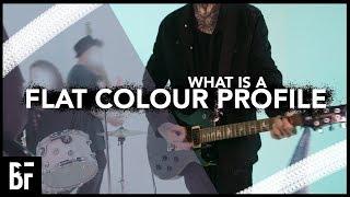What is a Flat Colour Profile? Filmmaking for Beginners