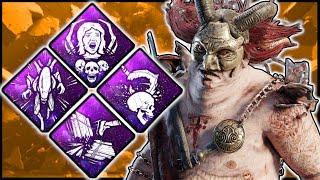 Red's ULTIMATE CHASER CLOWN Build! - DBD Build Of The Week