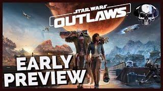 Star Wars Outlaws: Early Preview & Thoughts After Playing The Game