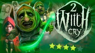 WITCH CRY 2 - IS IT GOOD OR BAD? ** What will be in Part 3?** 🪄