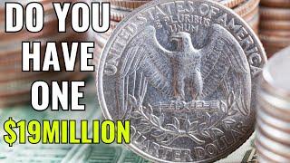 The Top 5 Highly Valuable Quarter Dollars! Are They Hiding In Your Collection?