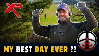 Metal Detecting A Medieval Deer Park - My Best Day Ever?