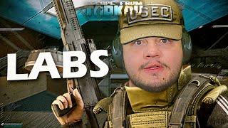 JOGANDO NA LABS [Escape from Tarkov]