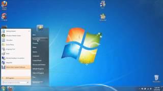 How To Add The Run Command To Your Start Menu In Windows 7