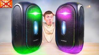 Народный JBL PARTYBOX 2023 ГОДА до 20000 Рублей от ANKER??? Сравнение с Fiero Emotion 150