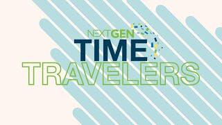 Time Travelers | Start the Party | June 23