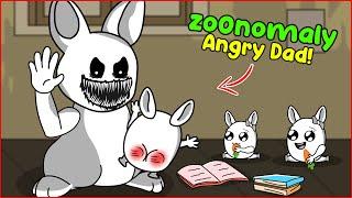 Zoonomaly But Dad Is Angry ~ Part 09 | Zoonomaly Animation