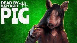 PIG Lore - Dead by Daylight #dbd #deadbydaylightkiller #dbdarchives #intothefog #ladyjudged