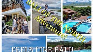 Bali Of The North! A Super Nice Place to Celebrate Occasions!