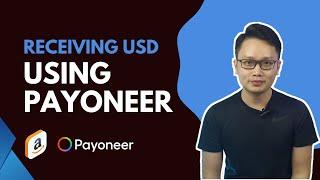 How to use Payoneer to receive USD | Amazon US commission payout for non-US affiliate