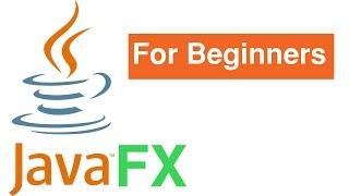 JavaFX Tutorial for Beginners  Scene Builder and FXML  4