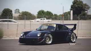 Car Feature Showcase - Mark Arcenal’s RWB Porsche 911/964