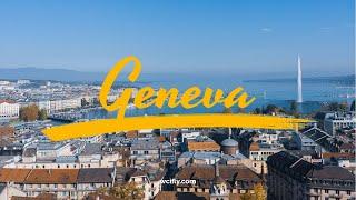 Discover Geneva: A Stunning Montage with Music 