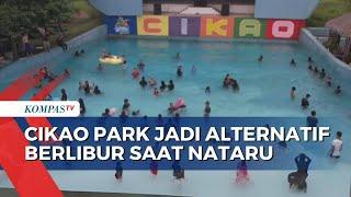 Taman Rekreasi Air Cikao Park di Purwakarta Jadi Alternatif Berlibur Natal dan Tahun Baru