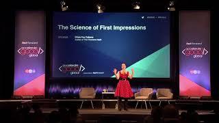 Olivia Fox Cabane on The Science of First Impressions | AGG 2018