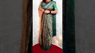 new triks for daily wear saree draping | Beginners saree draping tips & tricks | saree draping ideas