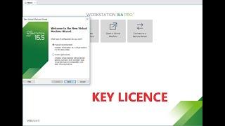 How to Install vmware 15 5 Pro