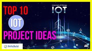  Top 10 Best IoT (Internet of Things) Project Ideas