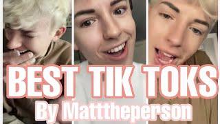 @mattheperson FUNNY TIK TOKS *complilation*  #tiktok #tiktokcompilation #funny #vine #compilation