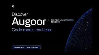 Discover Augoor I Now introducing Codemap