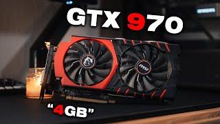 I Bought a GTX 970 in 2025 - Can it Still Game at 1080p?