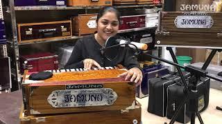 At ORIGINAL JAMUNA MUSIC CHANDIGARH ,PUNJAB Best Quality Harmonium Worldwide Shipping+918268888802