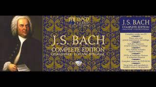 Johann Sebastian Bach (1685-1750) - Complete Works [Art of Fugue] [44/160]