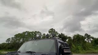 Hurricane Milton Is Coming In Full Force! #viralvideo