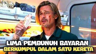 5 Pembunuh Bayaran Berada Berkumpul Dalam 1 Kereta