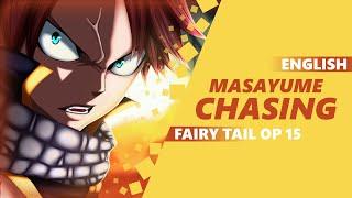 "Masayume Chasing" from Fairy Tail (English Cover) | Dima Lancaster