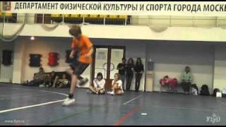 RFO 2010 semifinal routine Pavel Romanov