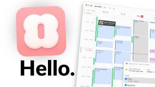 Amie Calendar Review: New Calendar App Lands