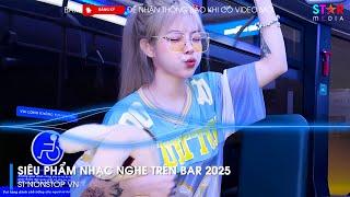 NHẠC NGHE TRÊN BAR - ÁNG MÂY VÔ TÌNH ft KISS IT BETTER REMIX - NHẠC REMIX HOT TIKTOK HAY NHẤT 2025