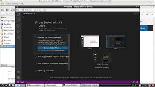 How to install VSCode (Visual Studio Code) in a Linux Debian 11 System