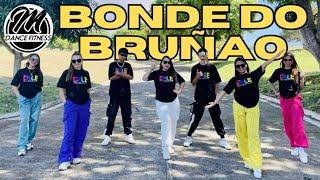 BONDE DO BRUÑAO | DJ MONSOY REMIX | TIKTOK VIRAL