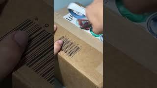 This is what unboxing new business cards sounds like.