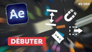 5 TIPS POUR BIEN DÉBUTER SUR AFTER EFFECTS | New School Studio