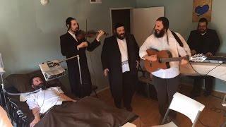 Dancing with Rabbi Yitzi Hurwitz