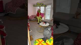 Sneaky Bro Stealing Christmas!  #comedy