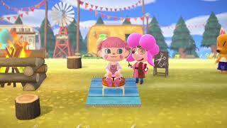 Unlocking Harriet's Hairstyles ️️ | Animal Crossing: New Horizons