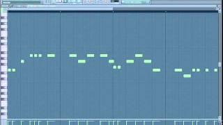 Fl Studio 10 - Selfmade [Headhunterz - Toulouse]