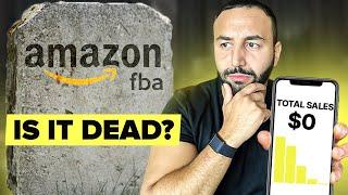 Amazon FBA is DEAD in 2024 Unless You Know This