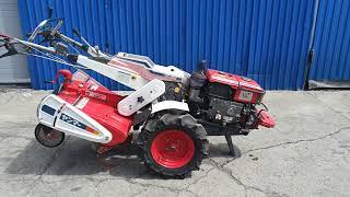 Культиватор Yanmar YA80 №839520