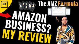 The AMZ Formula Review by Joshua Crisp - Best Amazon FBA Course?