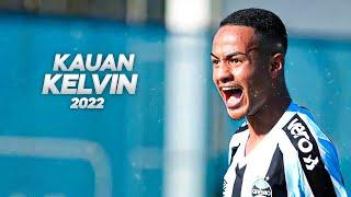 17 Year Old Kauan Kelvin is The New Gem of Brazilian Football