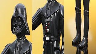 A LOOK AT: Star Wars The Empire Strikes Back Jumbo Kenner Darth Vader Figure by Gentle Giant