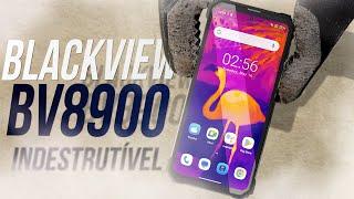 Blackview BV8900 - O Smartphone quase indestrutível com câmera térmica FLIR! @BlackviewHk