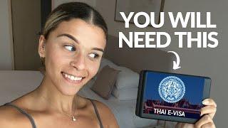 HOW TO APPLY FOR A THAILAND VISA ONLINE - EVERYTHING YOU NEED